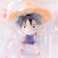 Monkey D Luffy - One Piece Anime Ichiban Kuji Kyun-Chara World Chibi Figure