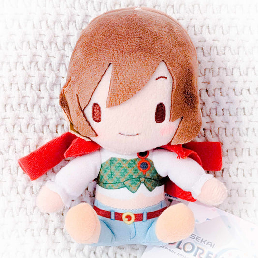 Meiko - Project Sekai Hatsune Miku Colorful Stage Fluffy Plush