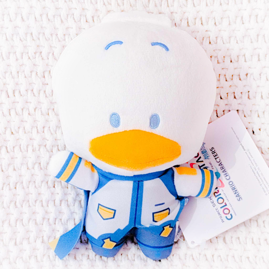 Kaito x Pekkle - Project Sekai Hatsune Miku Colorful Stage x Sanrio Plush