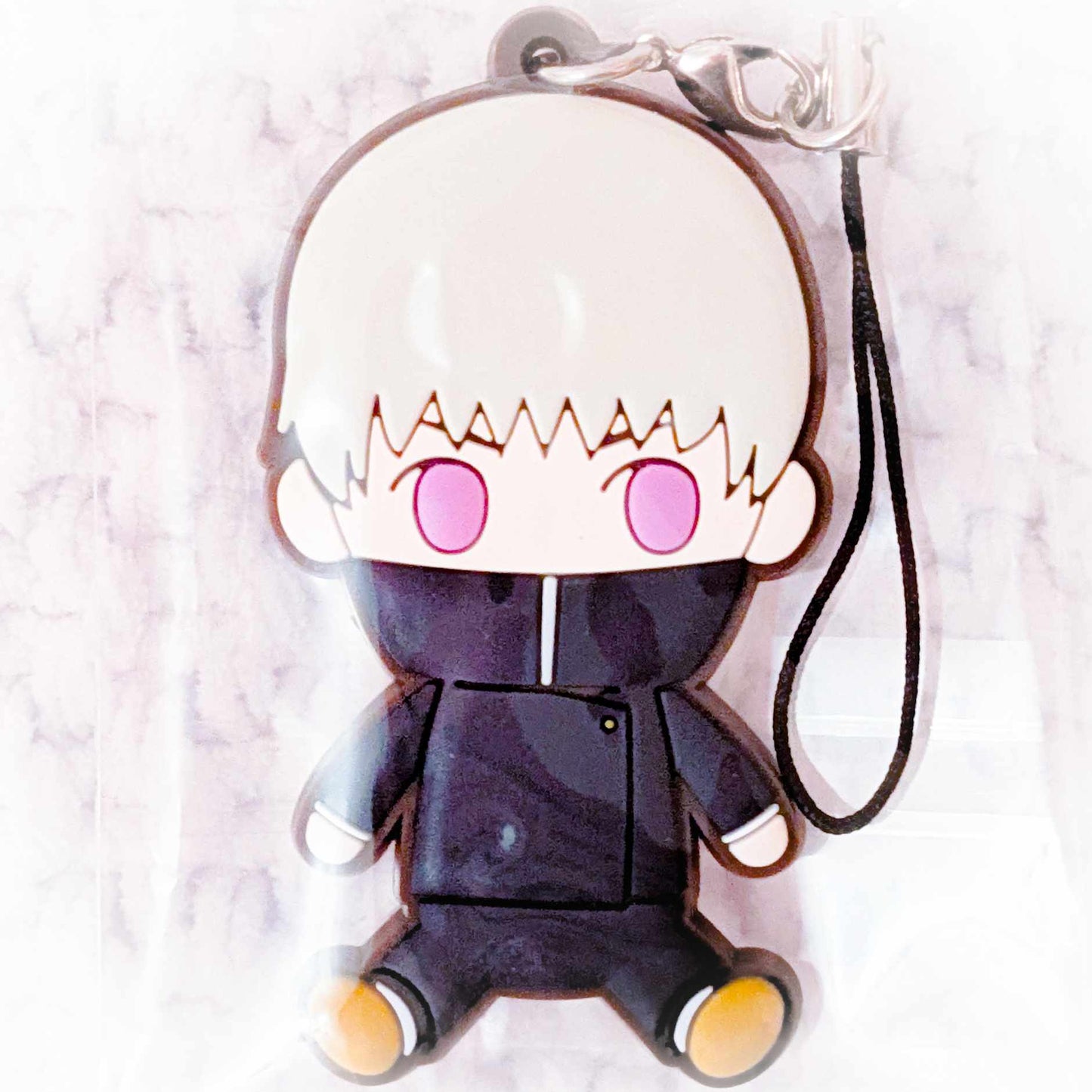 Toge Inumaki - Jujutsu Kaisen Anime Kimi to Friends Rubber Strap