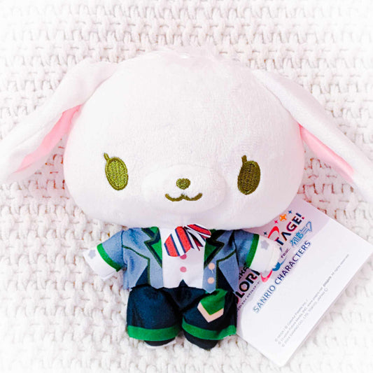 Hinomori Shiho x Sugarbunnies - Project Sekai Hatsune Miku Colorful Stage x Sanrio Plush