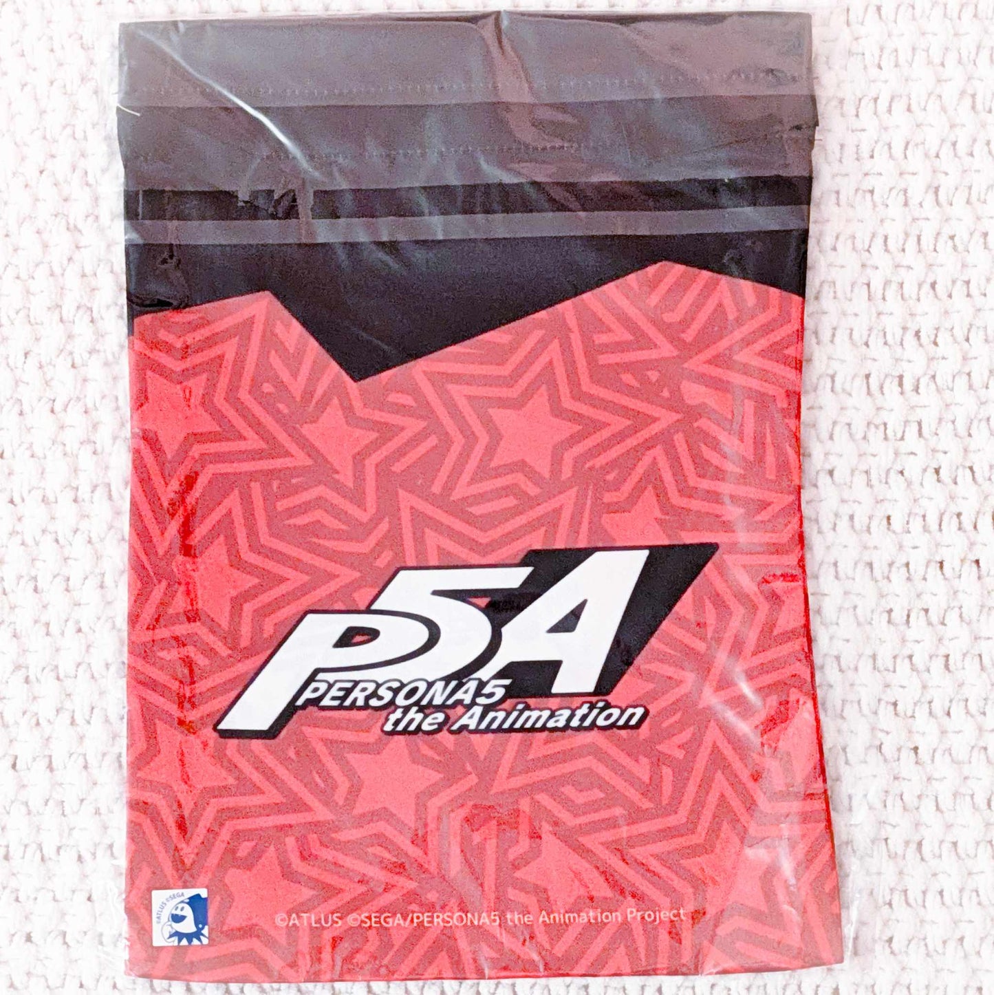 Futaba Sakura & Yusuke Kitagawa - Persona 5 The Animation Anime Drawstring Bag