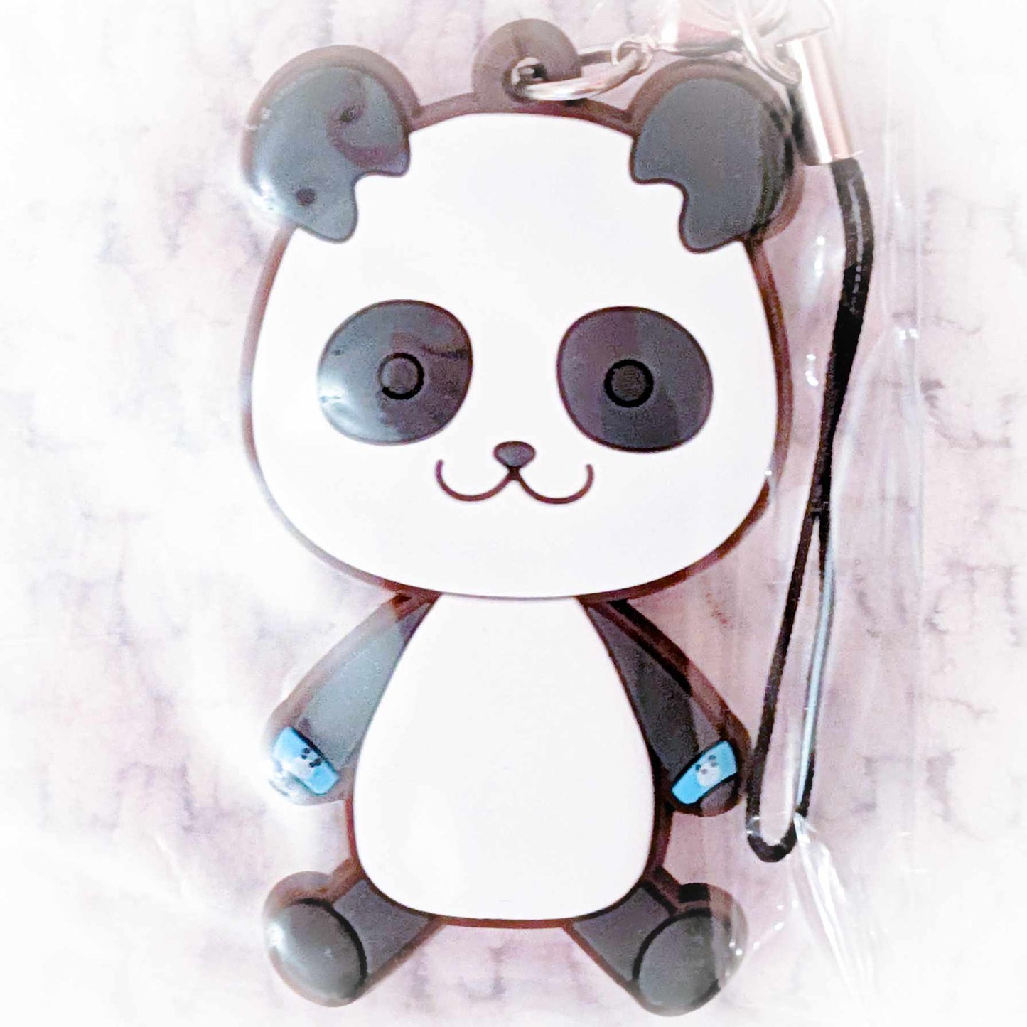 Panda - Jujutsu Kaisen Anime Kimi to Friends Rubber Strap