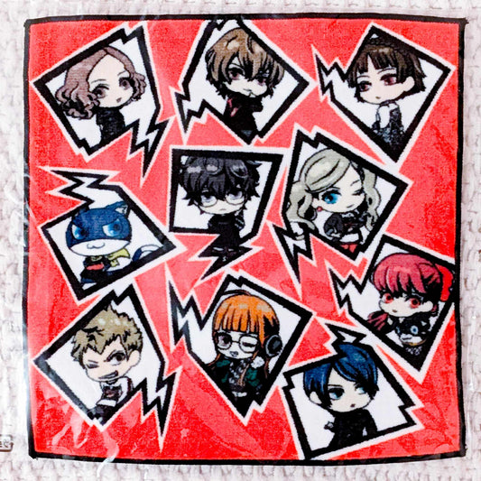 Persona 5 Royal Edition SEGA Anime Mini Towel