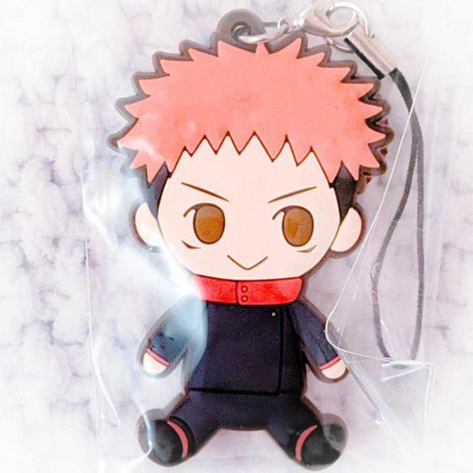 Yuji Itadori - Jujutsu Kaisen Anime Kimi to Friends Rubber Strap