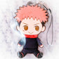 Yuji Itadori - Jujutsu Kaisen Anime Kimi to Friends Rubber Strap