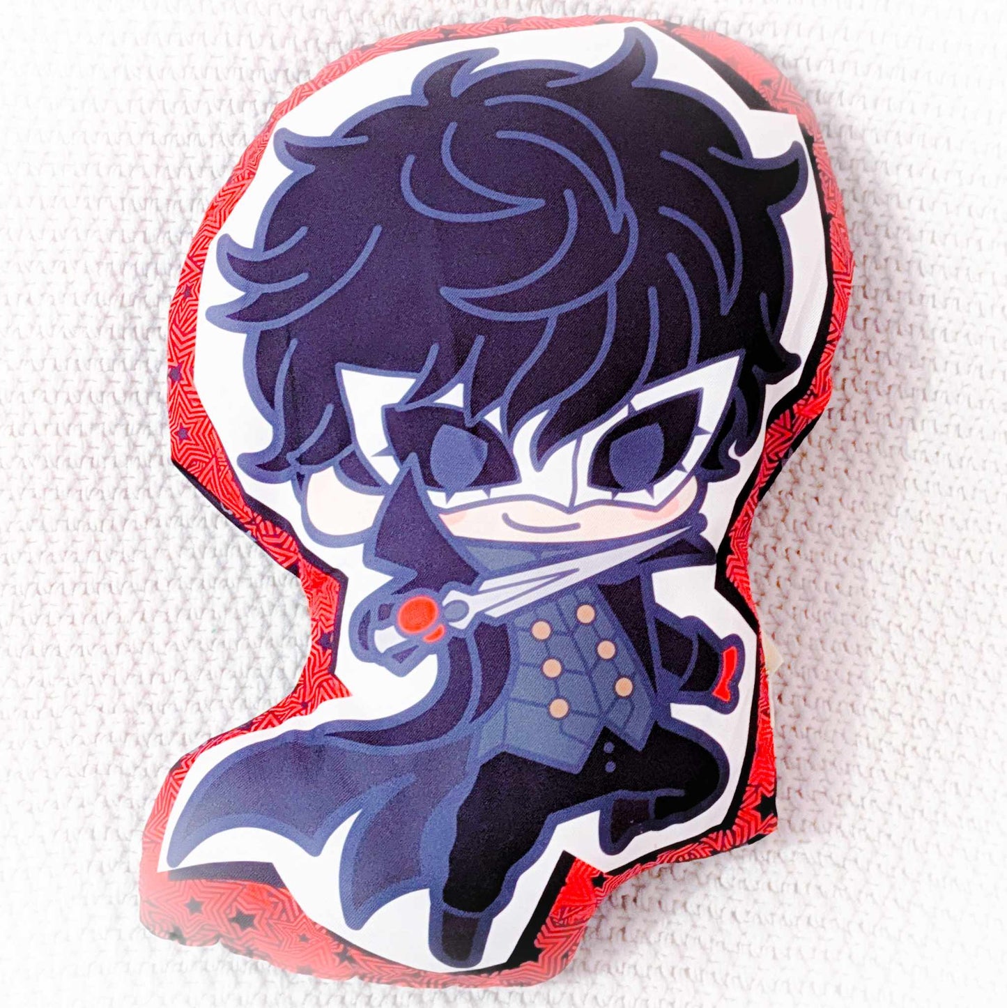 Ren Amamiya - Joker - Persona 5 Anime My Dear Double Sided Pillow Cushion