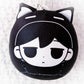 Omori Sunny - OMORI x Tree Village Cafe Omocat Round Plush Keychain