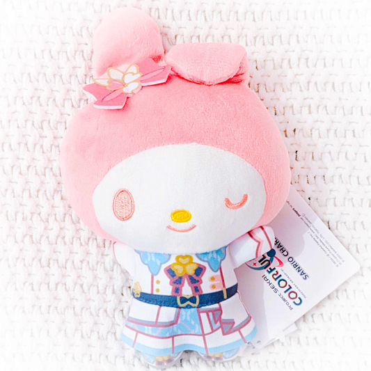 Momoi Airi x My Melody - Project Sekai Hatsune Miku Colorful Stage x Sanrio Plush
