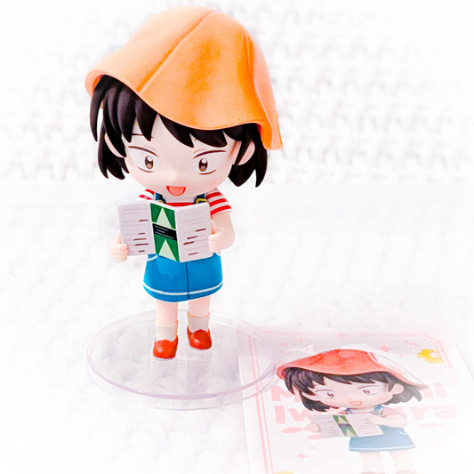 Mitsumi Iwakura - Skip and Loafer Anime POP MART Chibi Figure