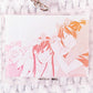 Yukine Hiyori Iki & Yato - Noragami Anime Manga Art Panel Acrylic Keychain