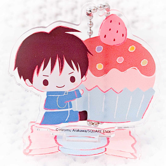 Roy Mustang - Fullmetal Alchemist x Sanrio Acrylic Keychain Stand