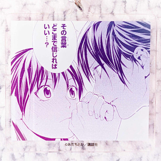 Yato & Hiyori Iki - Noragami Anime Manga Art Panel Acrylic Keychain