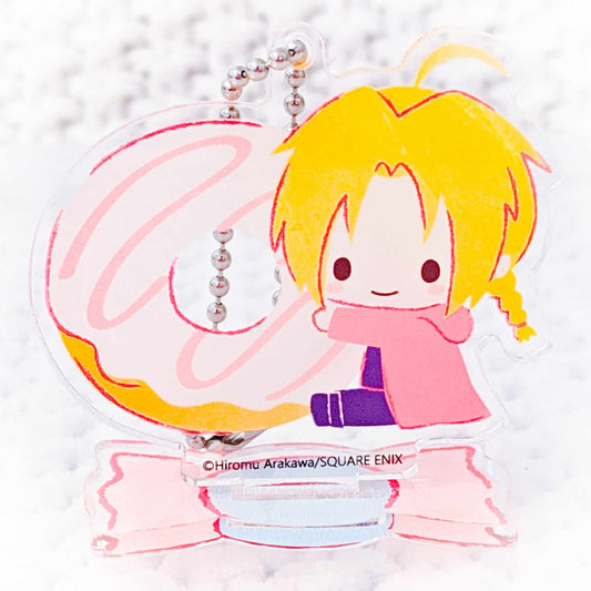 Edward Elric - Fullmetal Alchemist x Sanrio Acrylic Keychain Stand