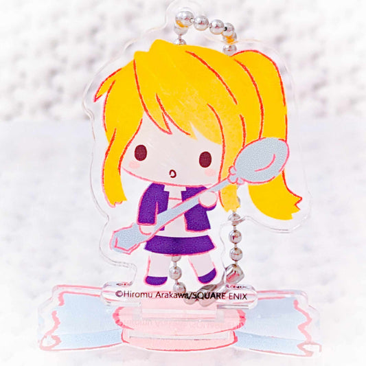 Winry Rockbell - Fullmetal Alchemist x Sanrio Acrylic Keychain Stand