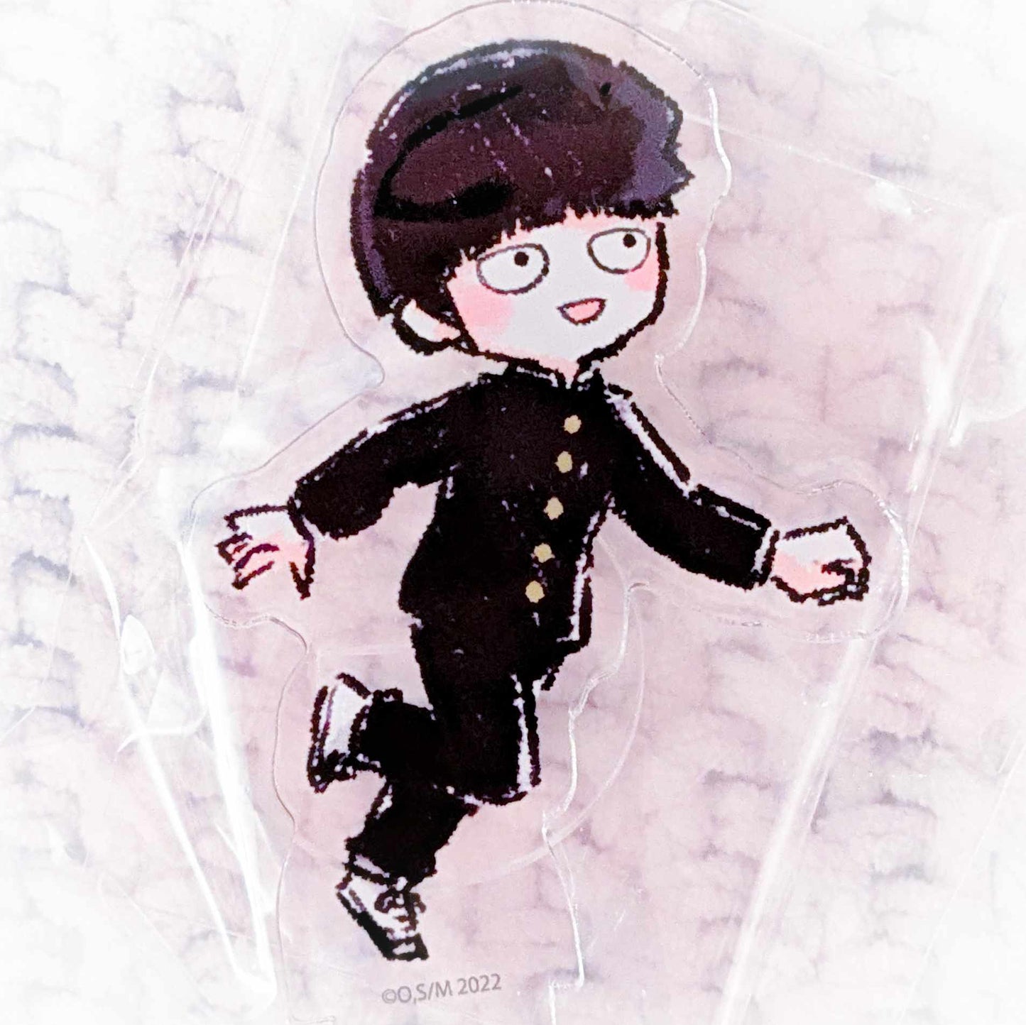 Shigeo Kageyama - Mob Psycho 100 Anime GraffArt Mini Acrylic Stand