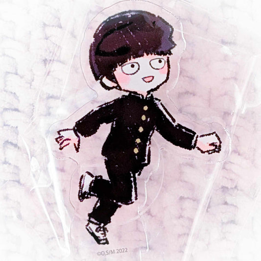 Shigeo Kageyama - Mob Psycho 100 Anime GraffArt Mini Acrylic Stand