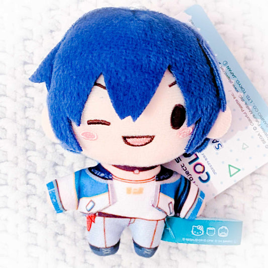 Kaito x Pekkle - Project Sekai Hatsune Miku Colorful Stage x Sanrio Chibi Plush