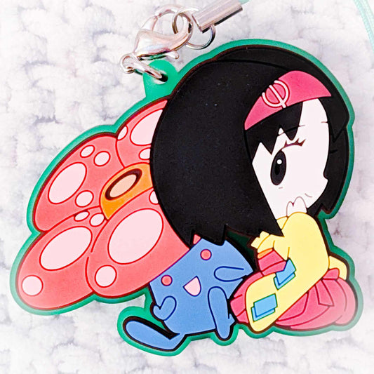 Erika & Vileplume - Pokemon Center - Pokemon Trainers Vol. 2 Rubber Strap