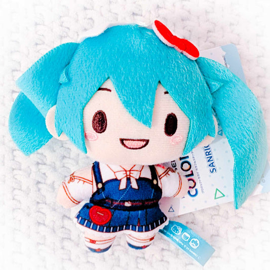 Hatsune Miku x Hello Kitty - Project Sekai Hatsune Miku Colorful Stage x Sanrio Chibi Plush