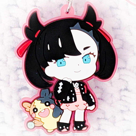 Marnie & Morpeko - Pokemon Center - Pokemon Trainers Vol. 2 Rubber Strap