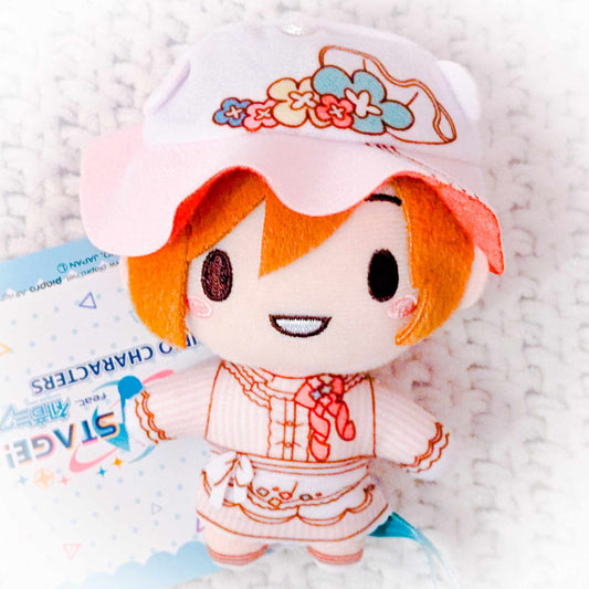 Meiko x Nya Ni Nyu Nye Nyon Chan - Project Sekai Hatsune Miku Colorful Stage x Sanrio Chibi Plush