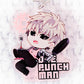 Genos - One Punch Man Anime Acrylic Keychain