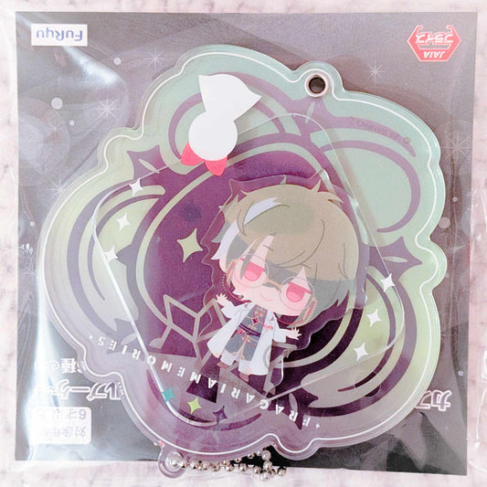 Pikero - Fragaria Memories Sanrio Chibi Acrylic Shaker Keychain