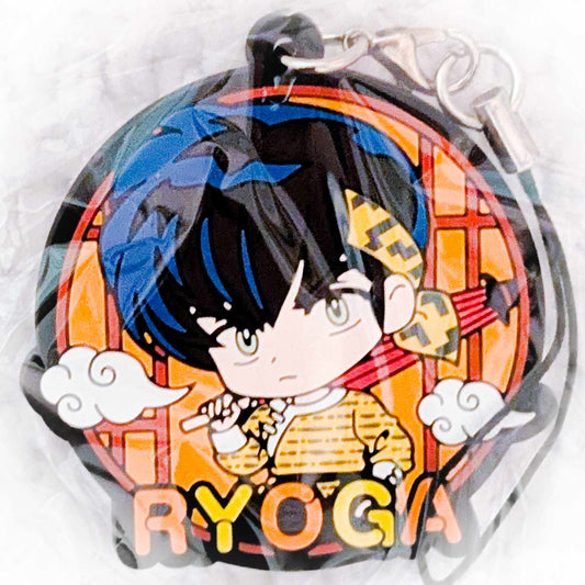 Ryoga Hibiki - Ranma 1/2 Anime Rubber Strap