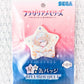 Myunna - Fragaria Memories Sanrio Star Shaped Pin Badge Button