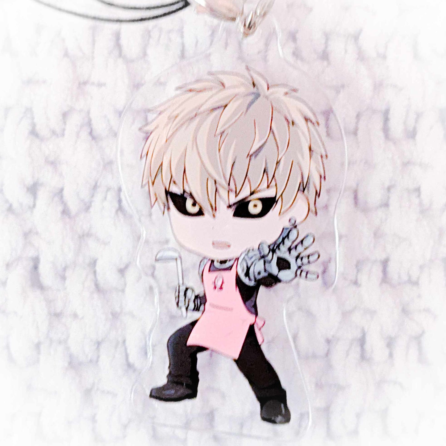 Genos - One Punch Man Anime Acrylic Strap