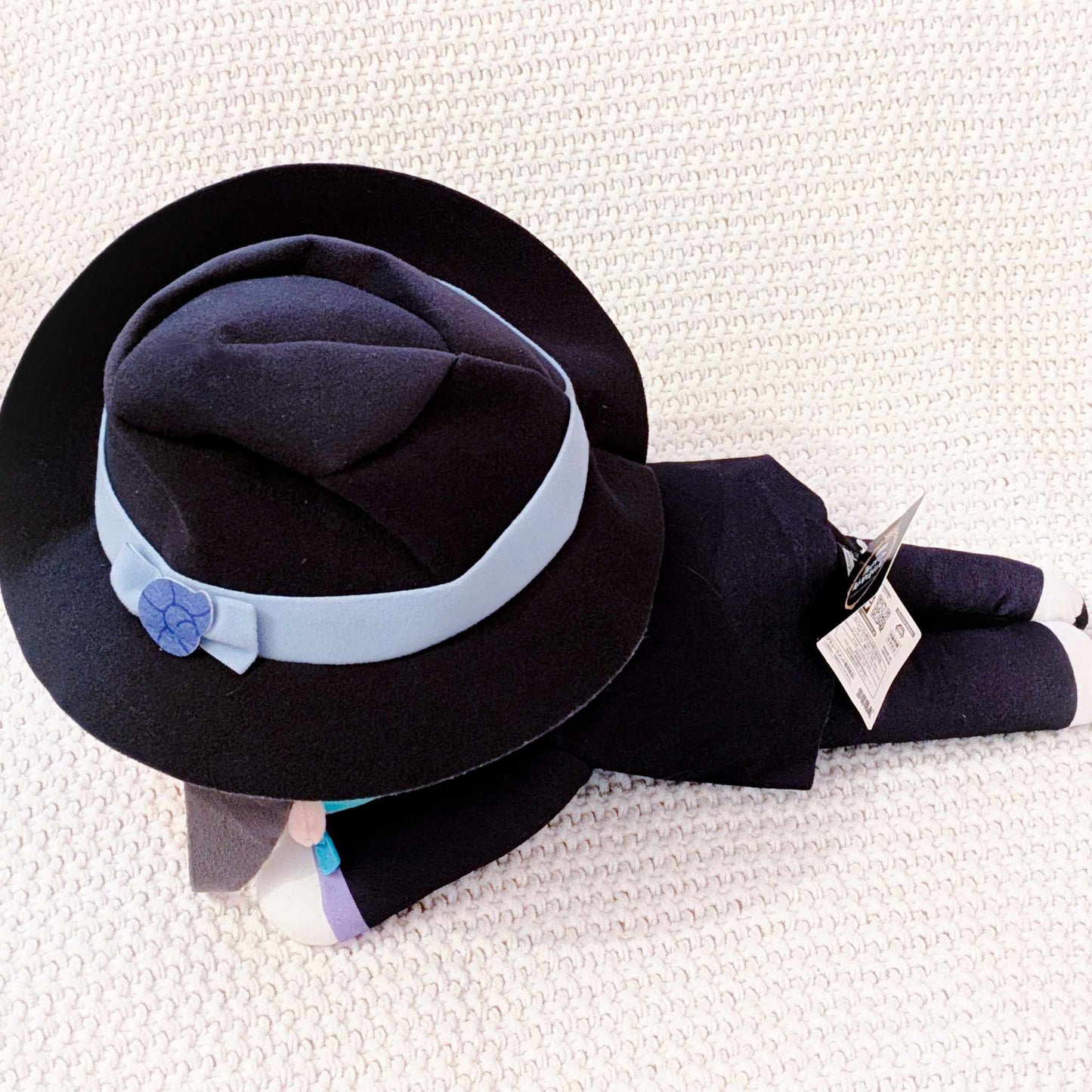 Jade Leech - Disney's Twisted Wonderland Anime Big Nesoberi Stuffed Plush