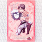 Eren Yeager & Pochacco - Attack on Titan x Sanrio Collab Art Postcard