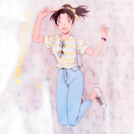Kazuha Toyama / Kirsten Thomas - Detective Conan Case Closed Anime Good Day! Travel Acrylic Stand