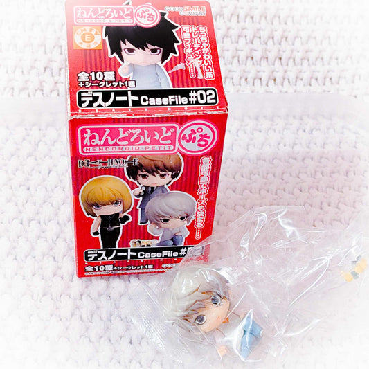 Near - Death Note Case File 02 Nendoroid Petit Figure Good Smile Company