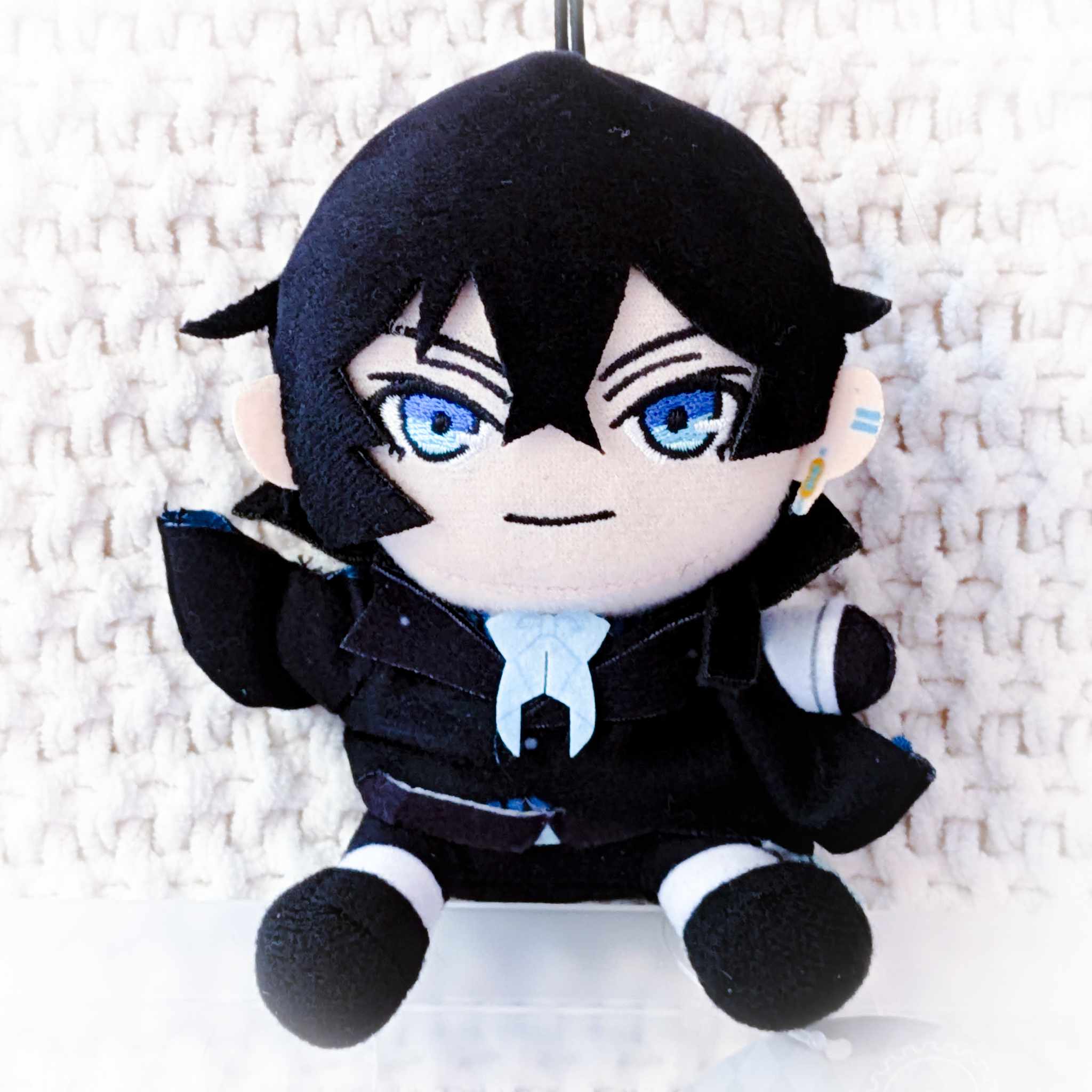 Vanitas - The Case Study of Vanitas Anime Mini Plush Strap – Miokii Shop