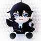 Vanitas - The Case Study of Vanitas Anime Mini Plush Strap