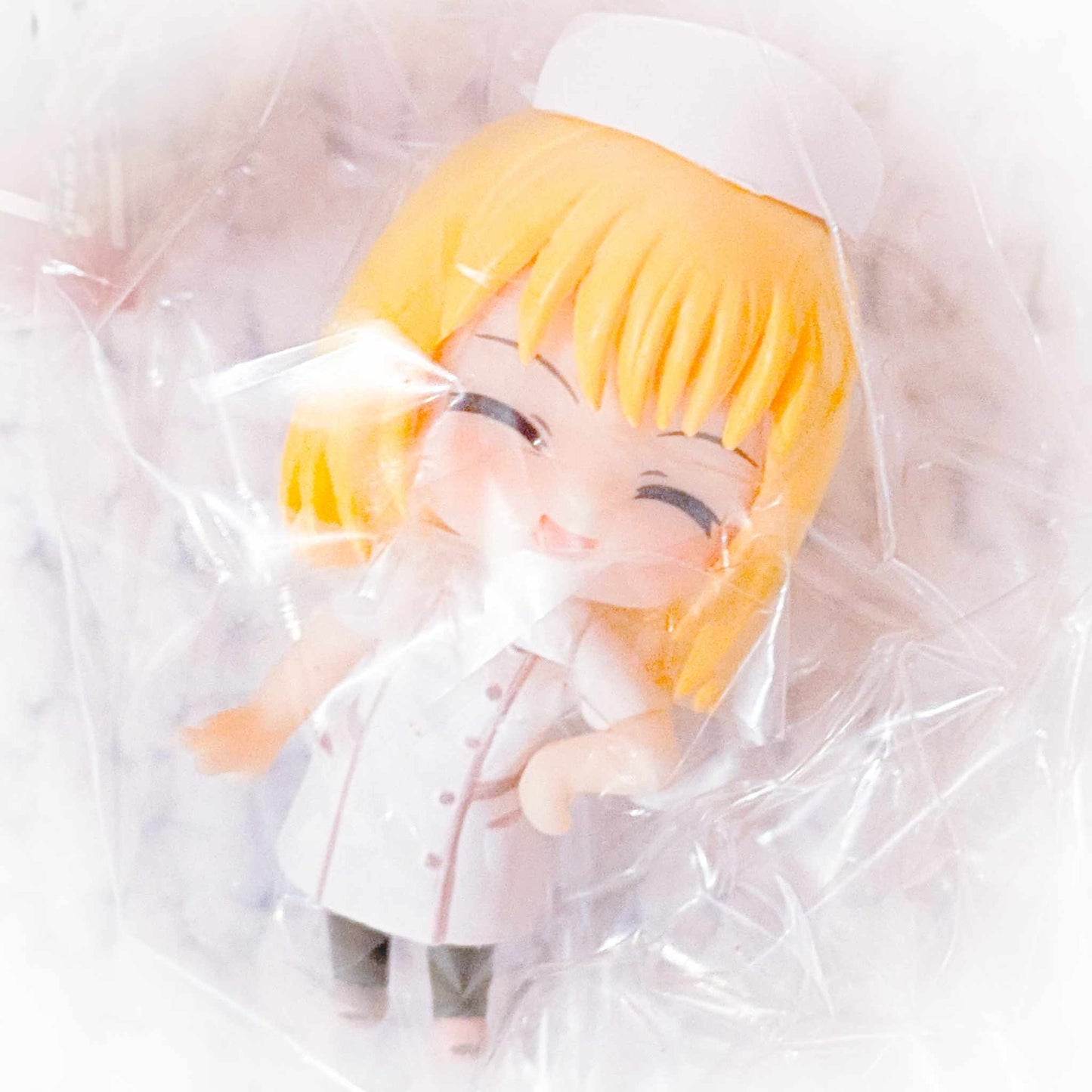 Misa Amane - Death Note Case File 02 Nendoroid Petit Figure Good Smile Company