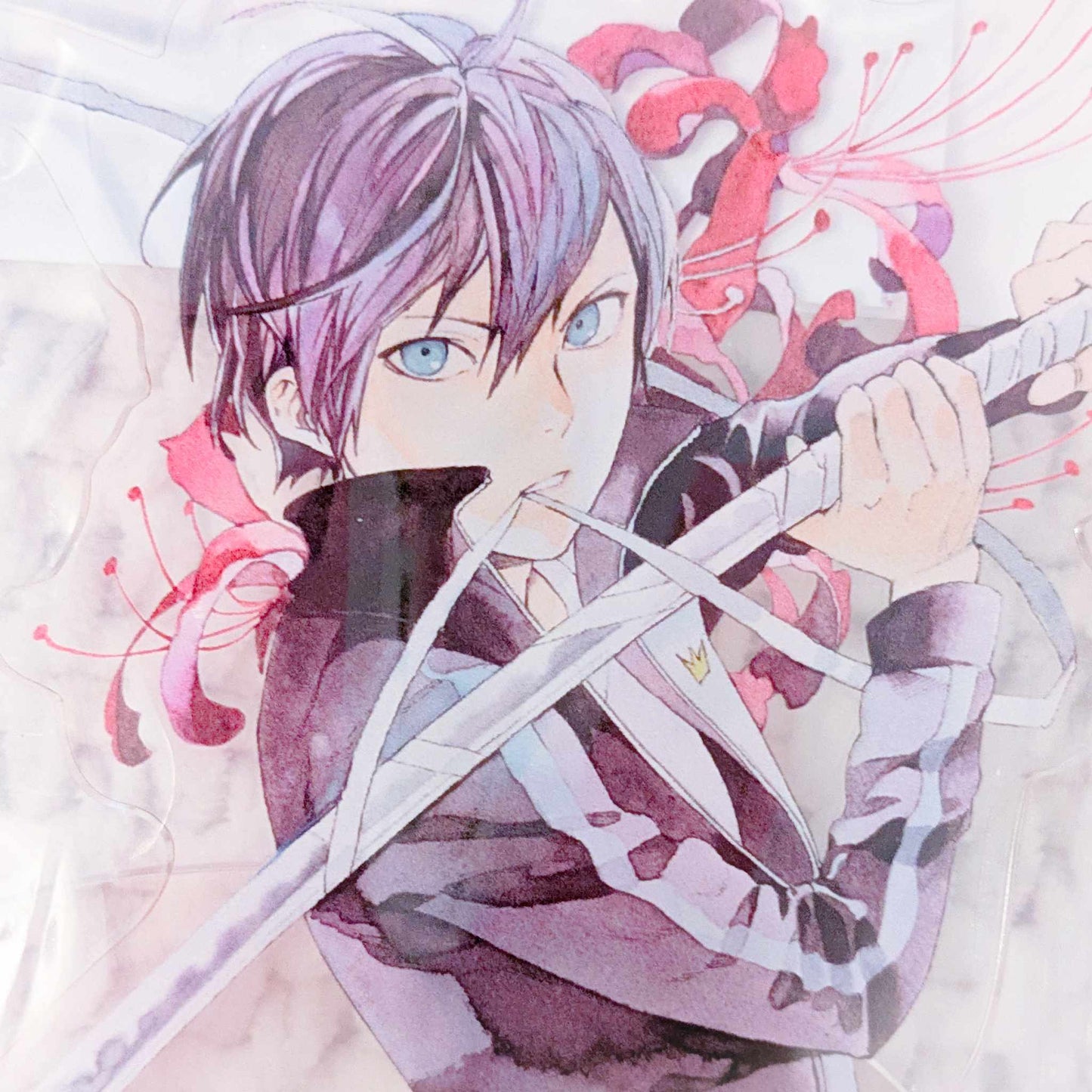 Yato - Noragami Aragato Manga Art Acrylic Stand