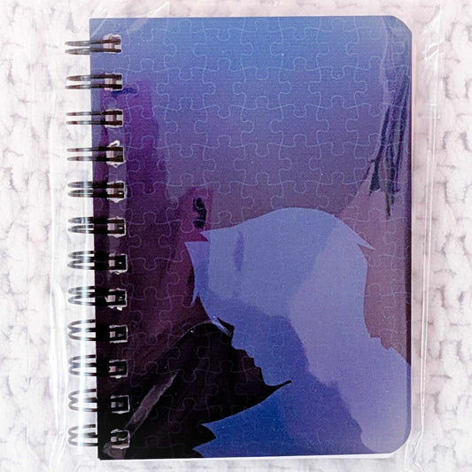 Miles Edgeworth - Ace Attorney: Investigations Capcom A7 Mini Memo Pad Notebook