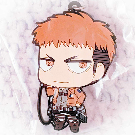 Jean Kirstein - Attack on Titan Anime Glitter Rubber Strap