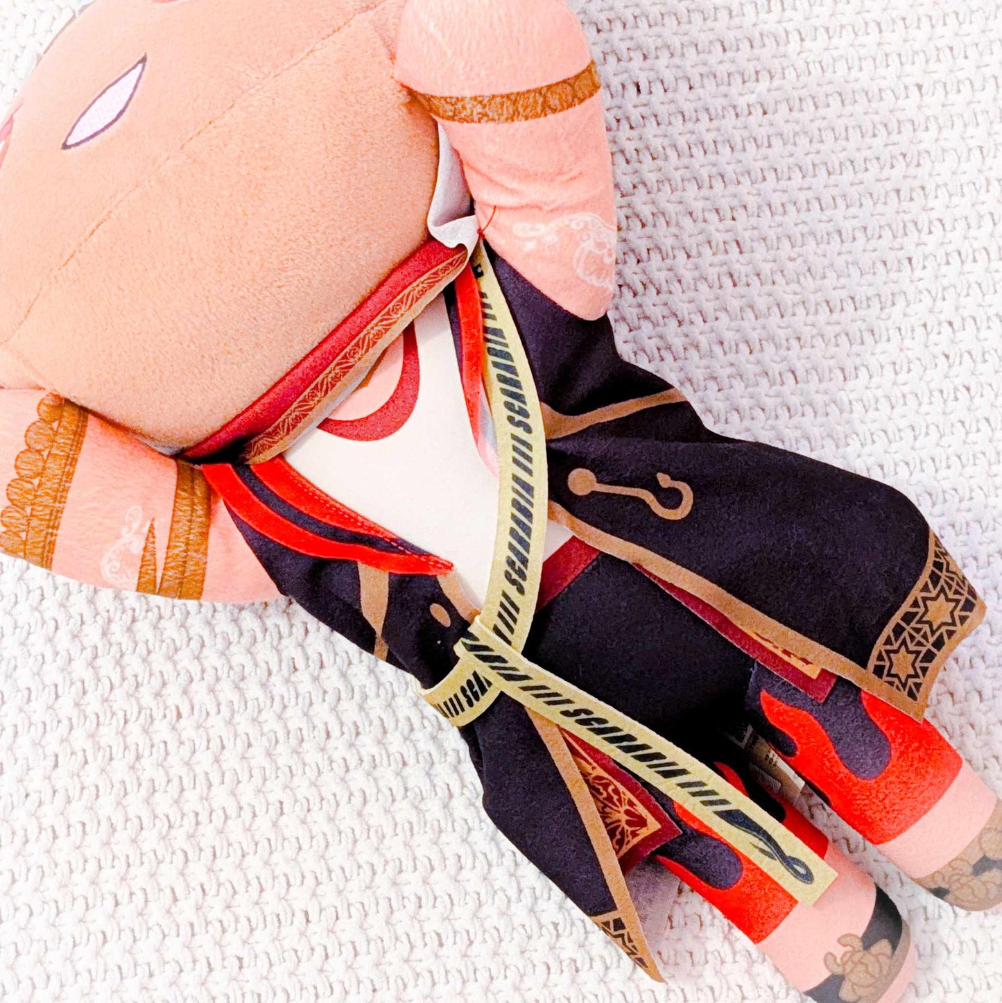 Kalim Al-Asim - Disney's Twisted Wonderland Anime Big Nesoberi Stuffed Plush