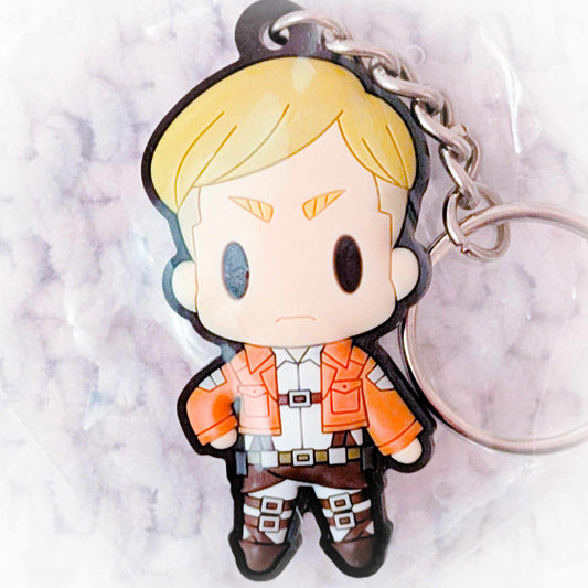Erwin Smith - Attack on Titan Anime D4 Rubber Keychain