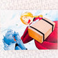 Edward & Alphonse Elric - Fullmetal Alchemist Brotherhood Manga Art Photo Card