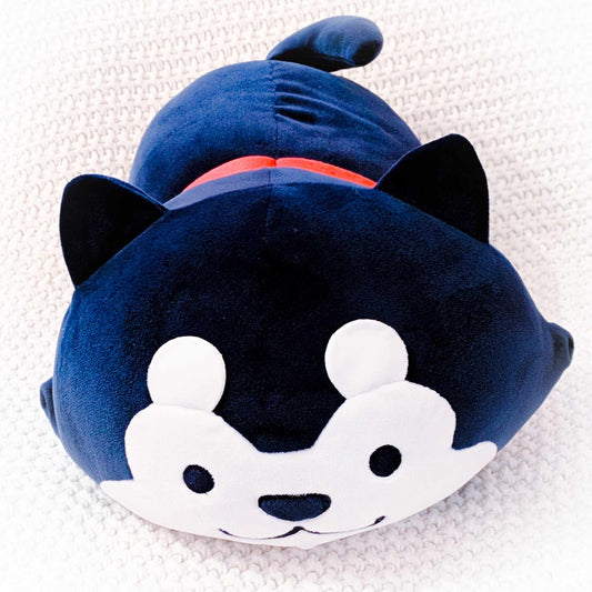 Black Hayate - Fullmetal Alchemist Brotherhood x Sanrio Anime Nesoberi Plush