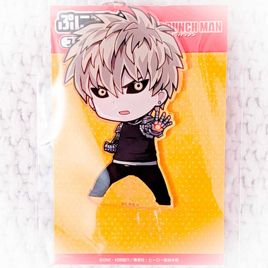 Genos - One Punch Man Anime Large Acrylic Keychain