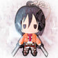 Mikasa Ackerman - Attack on Titan Anime D4 Rubber Keychain