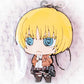 Armin Arlert - Attack on Titan Anime Glitter Rubber Strap