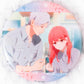 Yuki Itose & Itsuomi Nagi - A Sign of Affection Anime Pin Badge Button