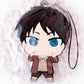 Eren Yeager - Attack on Titan Anime Glitter Rubber Strap